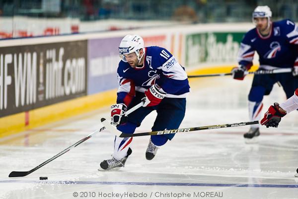 Hockey mondial 10: La France battue — Reportage