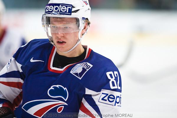 Hockey mondial 10: La France battue — Reportage