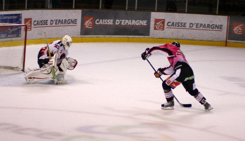 Amiens  8 - 4 Neuilly/Marne