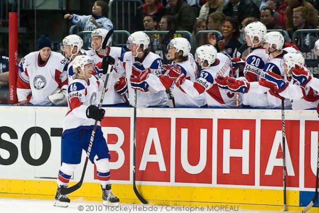 Photo hockey reportage Hockey mondial 10: La France battue
