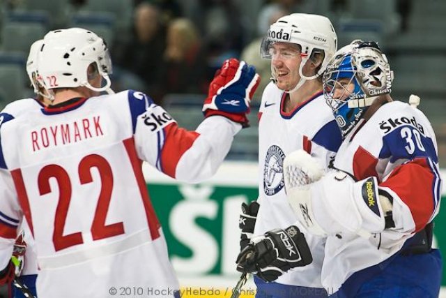 Photo hockey reportage Hockey mondial 10: La France battue