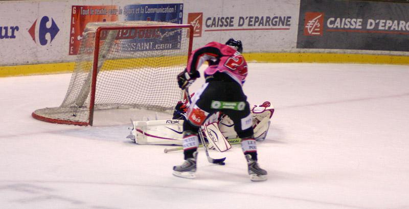 Amiens  8 - 4 Neuilly/Marne