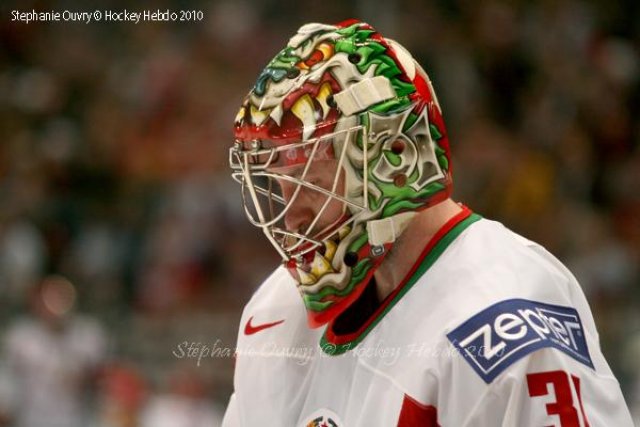 Photo hockey reportage Hockey Mondial 10 : La Russie en force