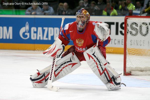 Hockey Mondial 10 : La Russie en force — Reportage