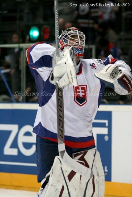 Photo hockey reportage Hockey Mondial 10 : La Russie en force