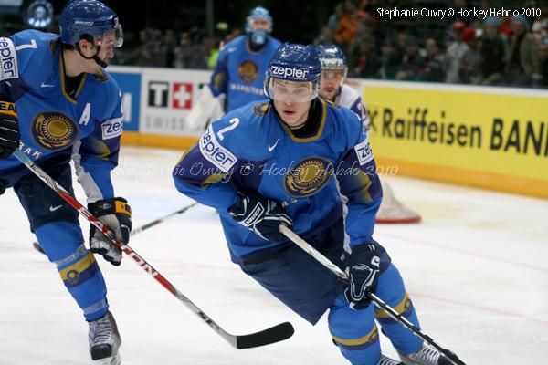 Hockey Mondial 10 : La Russie en force — Reportage