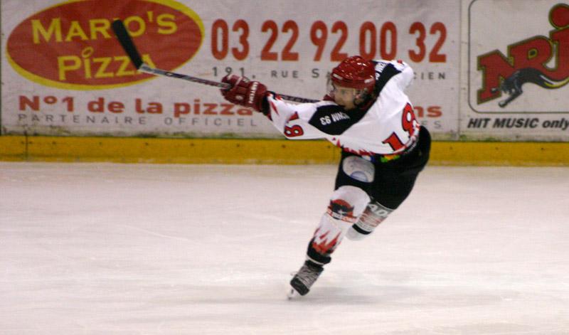 Amiens  8 - 4 Neuilly/Marne