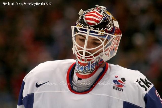 Photo hockey reportage Hockey Mondial 10 : La Russie en force