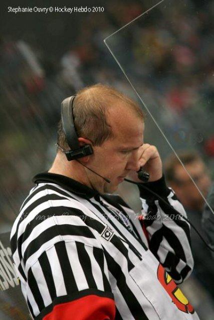 Photo hockey reportage Hockey Mondial 10 : La Russie en force