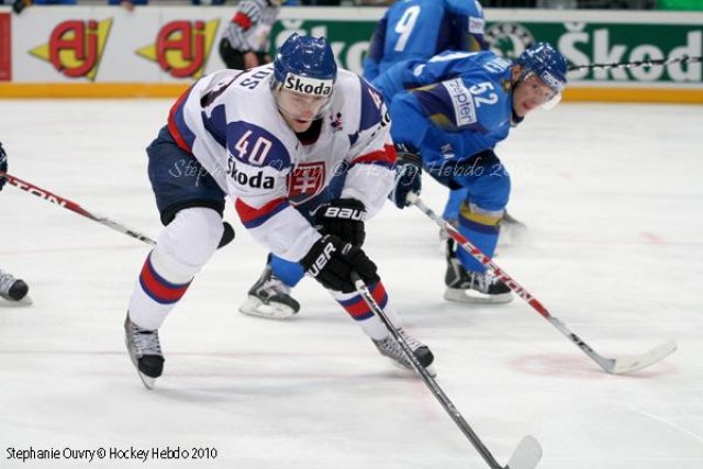 Photo hockey reportage Hockey Mondial 10 : La Russie en force