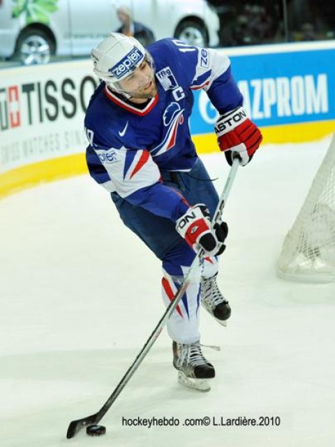 Photo hockey reportage Hockey mondial 10: La France battue