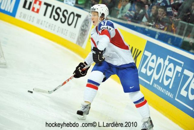 Photo hockey reportage Hockey mondial 10: La France battue