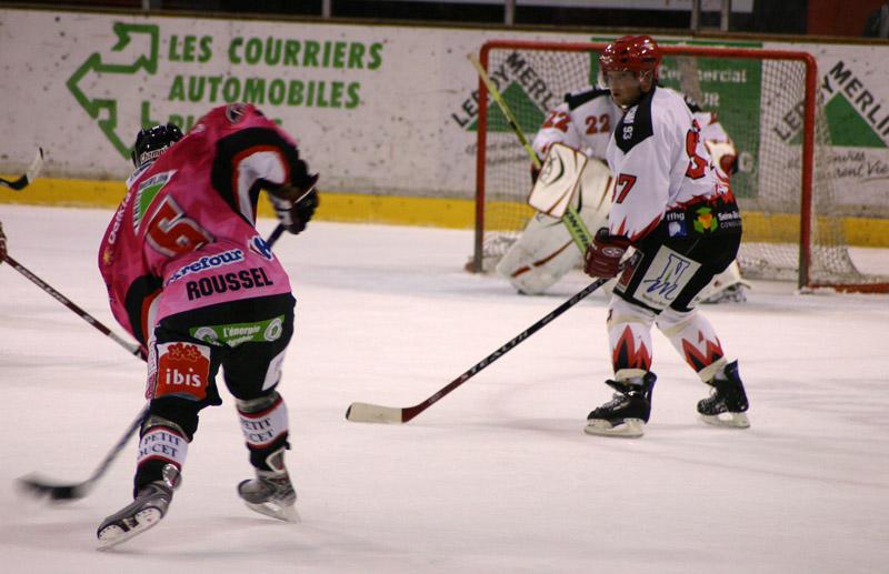 Amiens  8 - 4 Neuilly/Marne