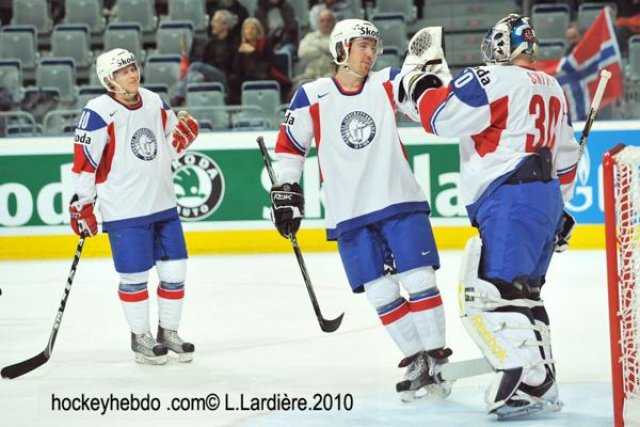 Photo hockey reportage Hockey mondial 10: La France battue