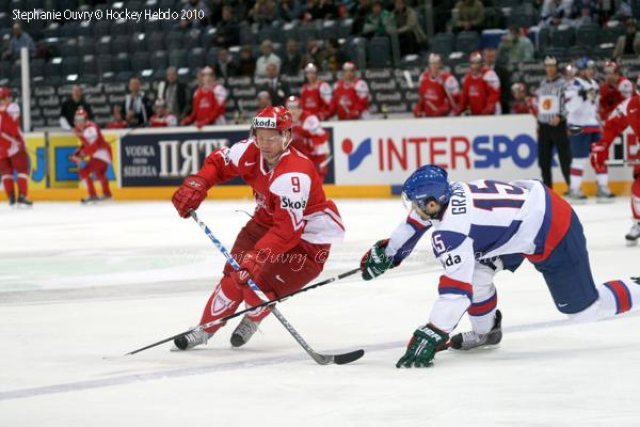 Photo hockey reportage Hockey Mondial 10 : Correction et satisfaction