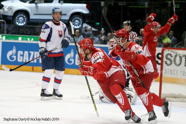 Hockey Mondial 10 : Correction et satisfaction — Reportage