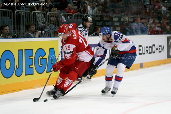 Hockey Mondial 10 : Correction et satisfaction — Reportage