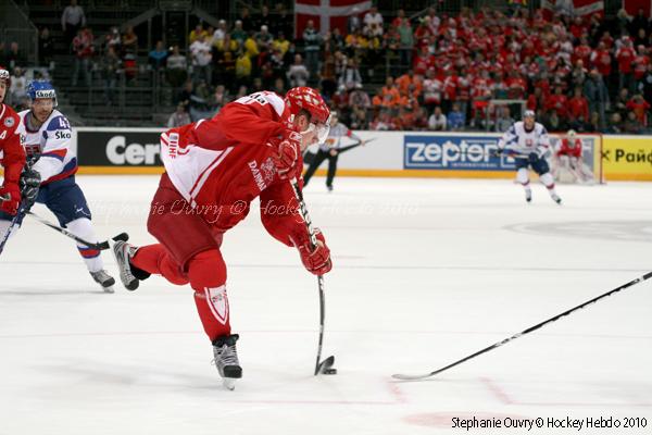 Hockey Mondial 10 : Correction et satisfaction — Reportage