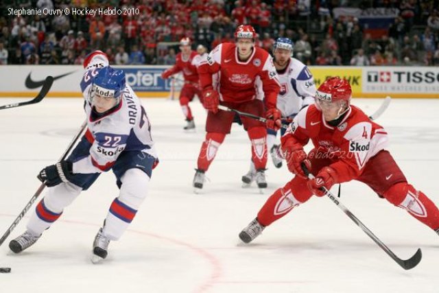 Photo hockey reportage Hockey Mondial 10 : Correction et satisfaction