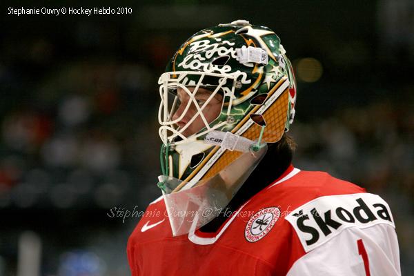 Hockey Mondial 10 : Correction et satisfaction — Reportage