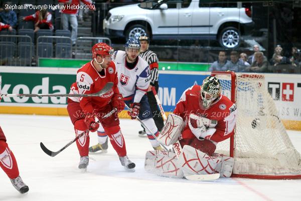 Hockey Mondial 10 : Correction et satisfaction — Reportage