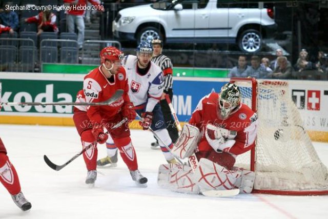 Photo hockey reportage Hockey Mondial 10 : Correction et satisfaction