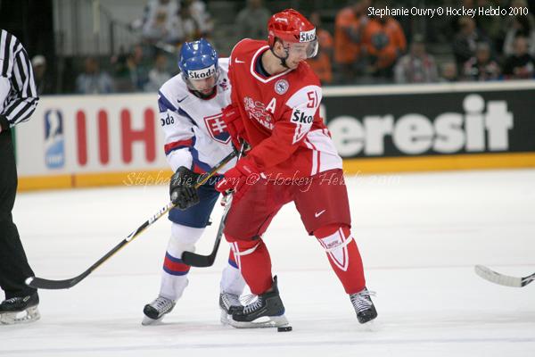 Hockey Mondial 10 : Correction et satisfaction — Reportage