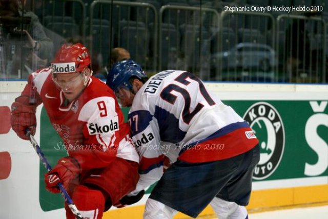 Photo hockey reportage Hockey Mondial 10 : Correction et satisfaction