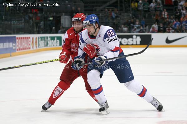 Hockey Mondial 10 : Correction et satisfaction — Reportage