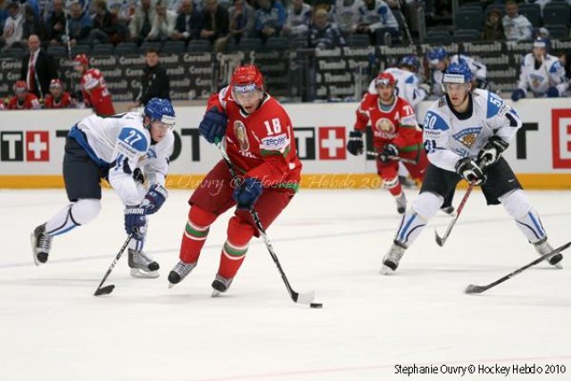 Photo hockey reportage Hockey Mondial 10 : Correction et satisfaction