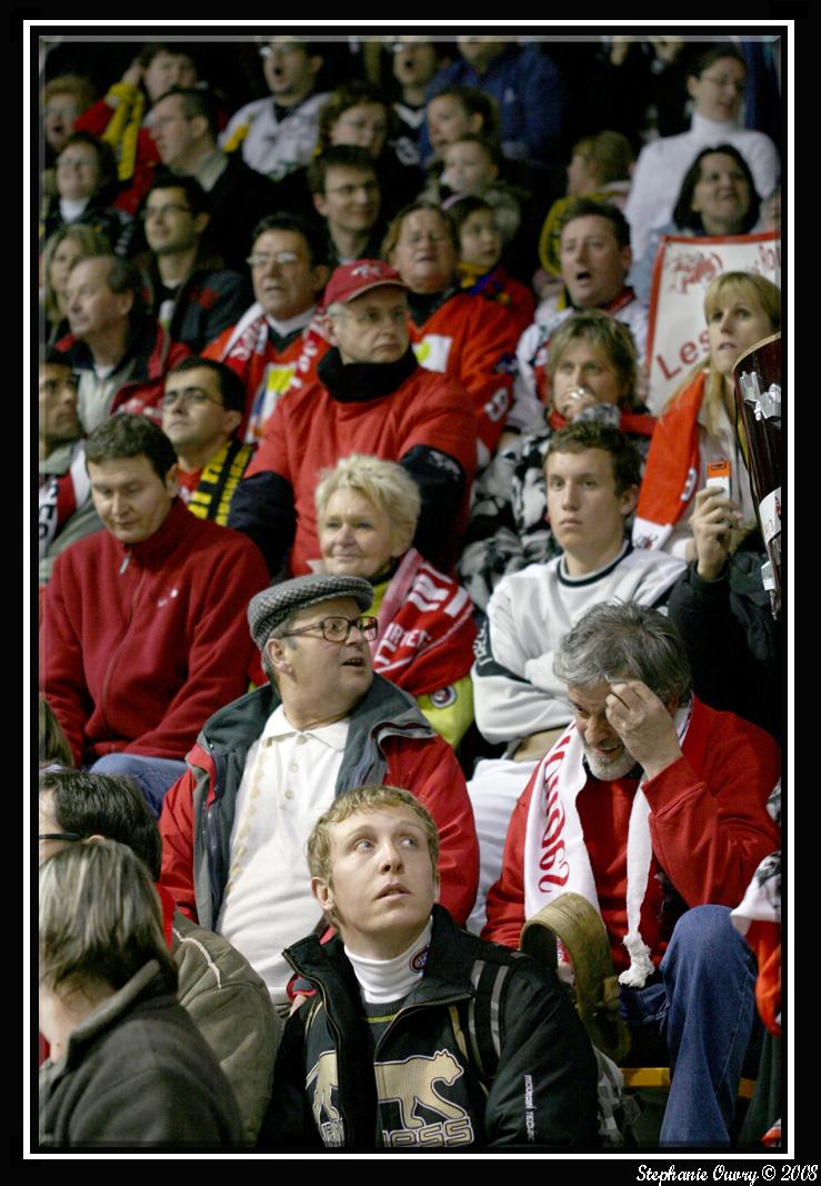 Rouen 7 - 3 Briançon 