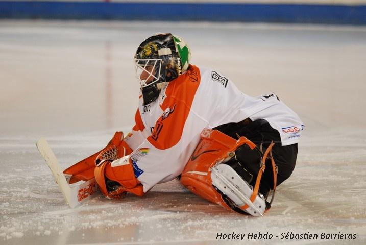 Angers  6 - 4 Tours 