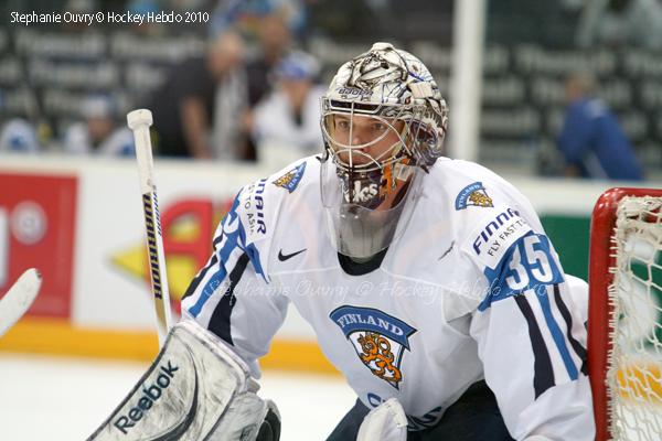 Hockey Mondial 10 : Correction et satisfaction — Reportage