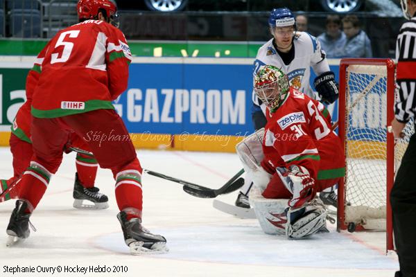 Hockey Mondial 10 : Correction et satisfaction — Reportage