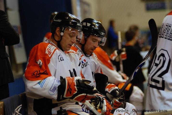 Angers  6 - 4 Tours 