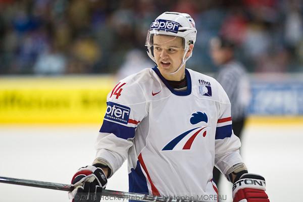 Hockey Mondial 10: La France bat l'Italie — Reportage