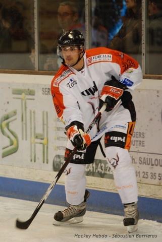 Angers  6 - 4 Tours 