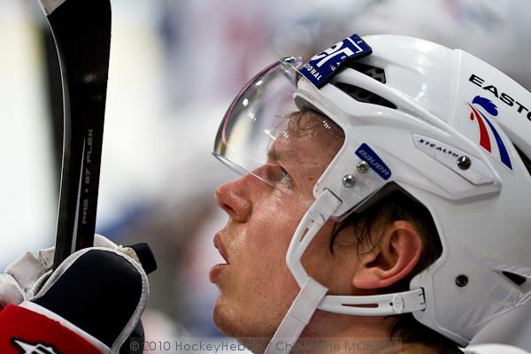 Hockey Mondial 10: La France bat l'Italie — Reportage