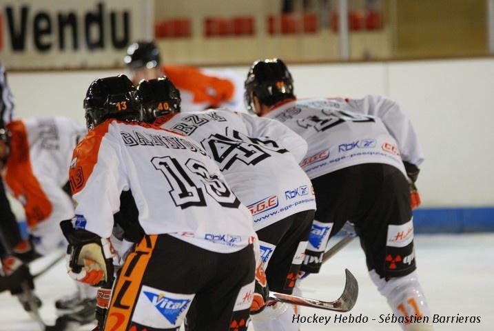 Angers  6 - 4 Tours 