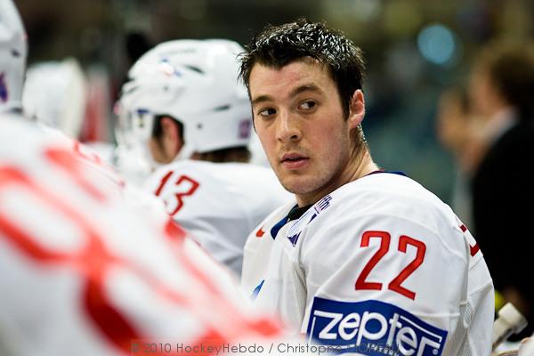 Hockey Mondial 10: La France bat l'Italie — Reportage