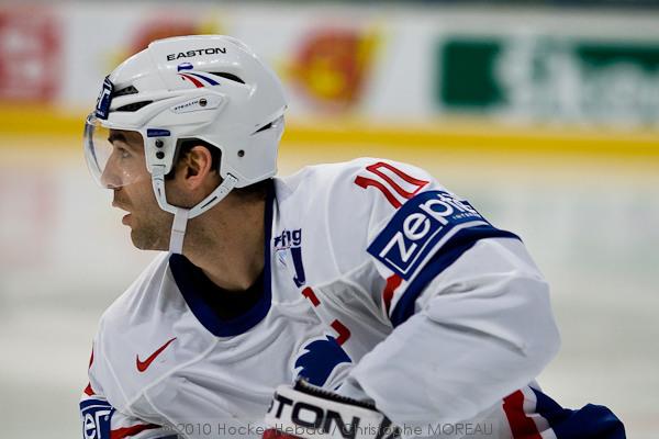 Hockey Mondial 10: La France bat l'Italie — Reportage