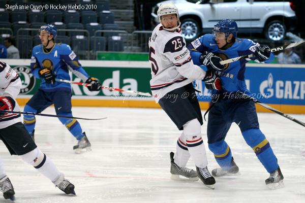 Hockey Mondial 10 : Les Russes sont bien là — Reportage