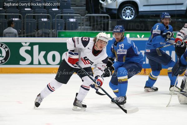 Hockey Mondial 10 : Les Russes sont bien là — Reportage