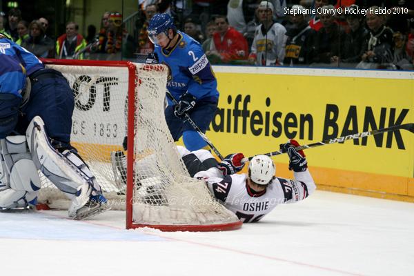 Hockey Mondial 10 : Les Russes sont bien là — Reportage