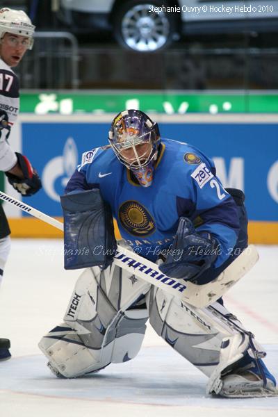 Hockey Mondial 10 : Les Russes sont bien là — Reportage