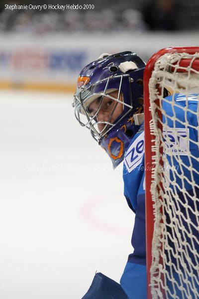Hockey Mondial 10 : Les Russes sont bien là — Reportage