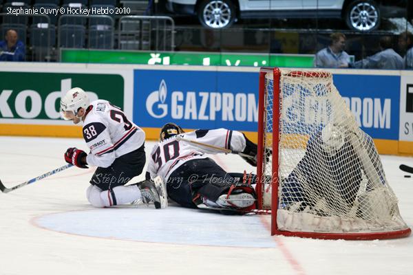 Hockey Mondial 10 : Les Russes sont bien là — Reportage