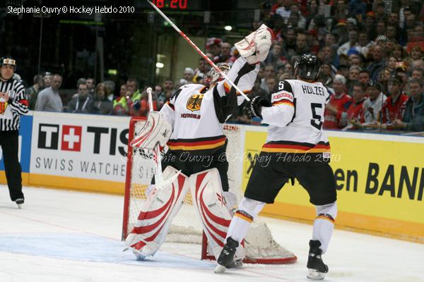 Hockey Mondial 10 : Les Russes sont bien là — Reportage