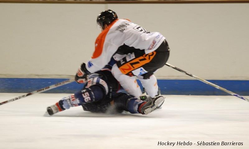 Angers  6 - 4 Tours 