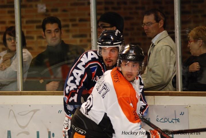 Angers  6 - 4 Tours 